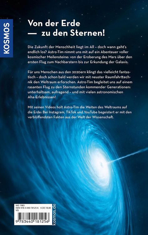 Produktbild: Astro-Tims Sternstunden