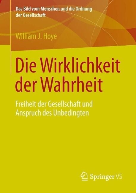 Produktbild: Die Wirklichkeit der Wahrheit