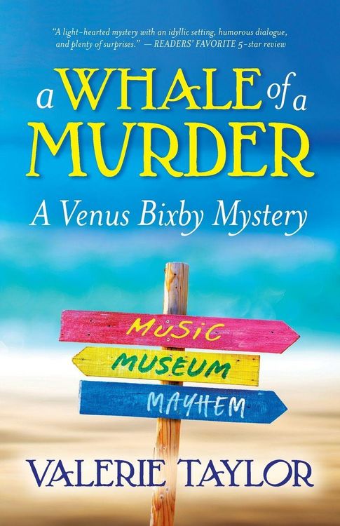 Produktbild: A Whale of a Murder