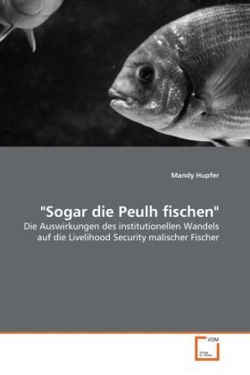 Produktbild: Hupfer, M: "Sogar die Peulh fischen"