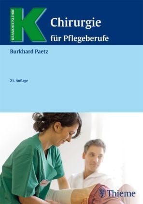 Produktbild: Chirurgie f&uuml;r Pflegeberufe