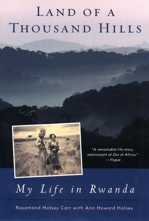 Produktbild: Land of a Thousand Hills