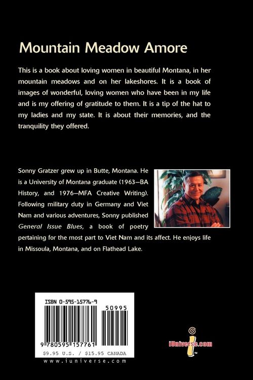 Produktbild: Mountain Meadow Amore