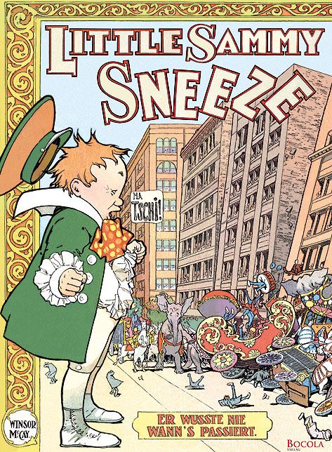 Produktbild: Little Sammy Sneeze