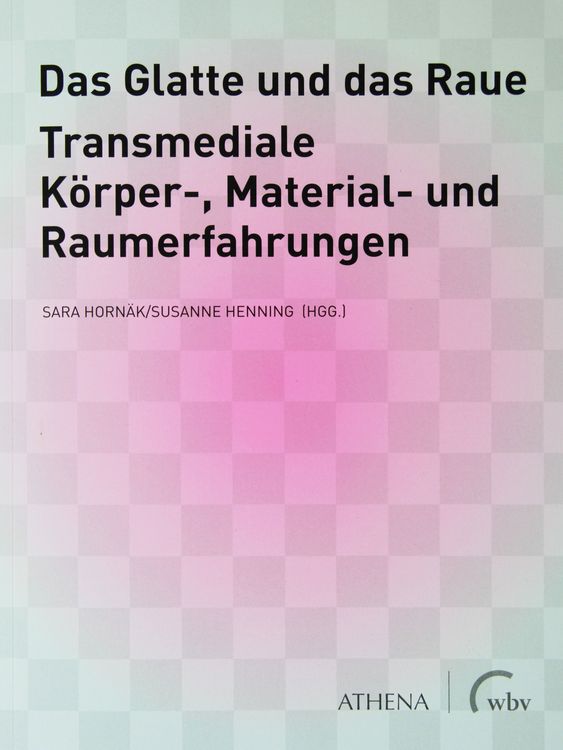 Produktbild: Das Glatte und das Raue