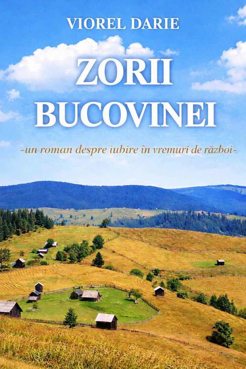 Produktbild: Zorii Bucovinei