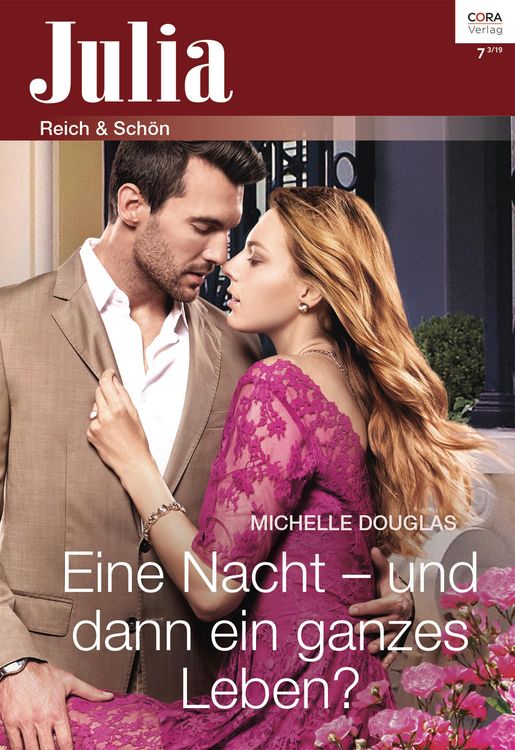 Bild vom Artikel Eine Nacht - und dann ein ganzes Leben? vom Autor Michelle Douglas