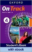 Produktbild: On Track 4 Student Book (Spain)