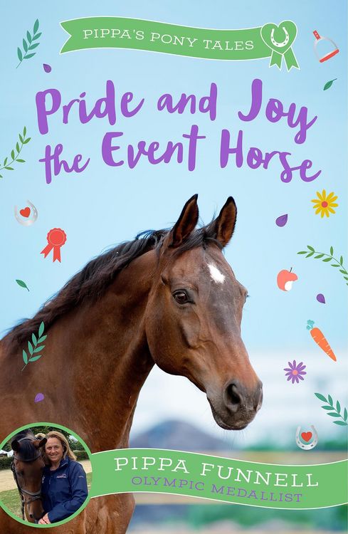 Produktbild: Pride and Joy the Event Horse