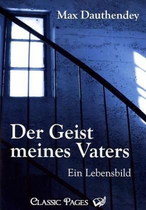 Produktbild: Der Geist meines Vaters