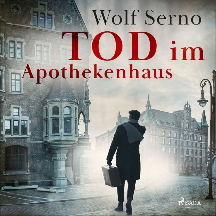 Produktbild: Tod im Apothekenhaus