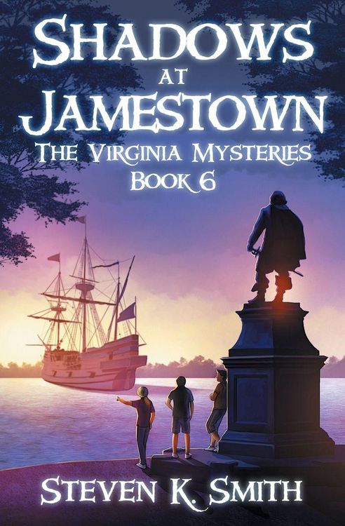 Produktbild: Shadows at Jamestown