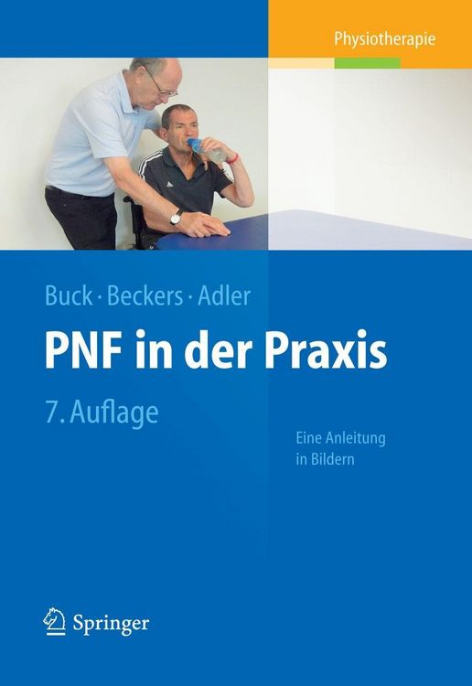 Produktbild: PNF in der Praxis