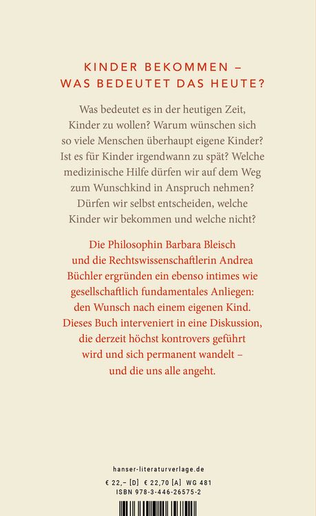 Produktbild: Kinder wollen