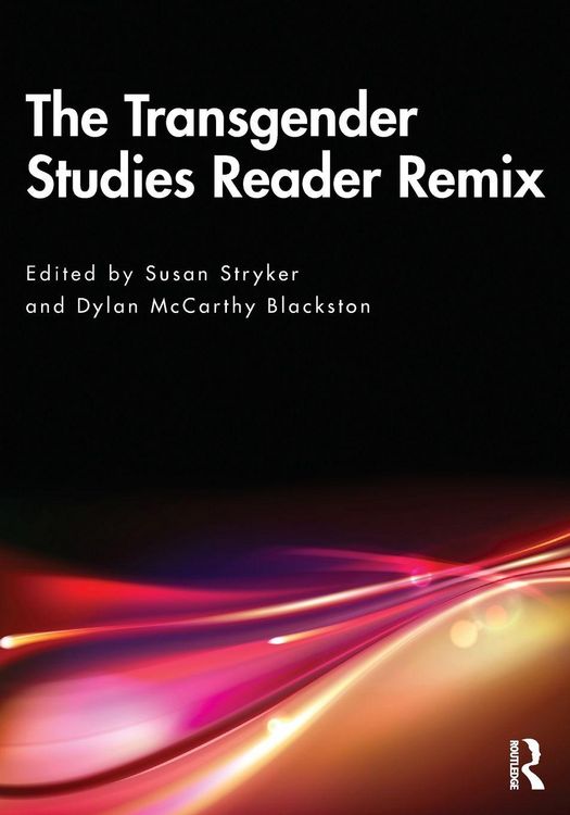Produktbild: The Transgender Studies Reader Remix