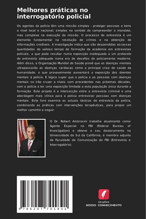 Produktbild: Melhores pr&aacute;ticas no interrogat&oacute;rio policial