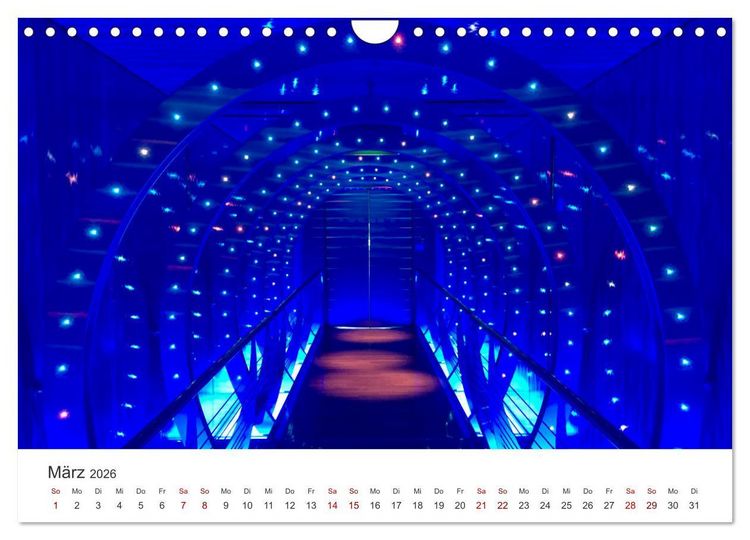 Produktbild: Kreuzfahrtpiraten (Wandkalender 2026 DIN A4 quer), CALVENDO Monatskalender