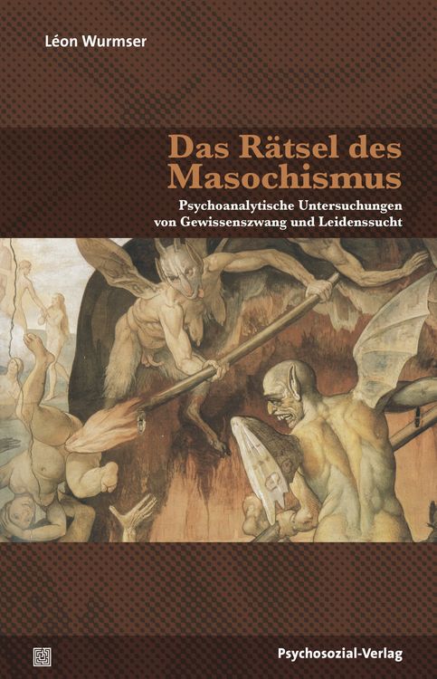 Produktbild: Das R&auml;tsel des Masochismus