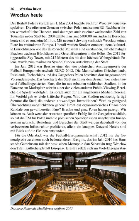 Produktbild: TRESCHER Reisef&uuml;hrer Breslau und Niederschlesien