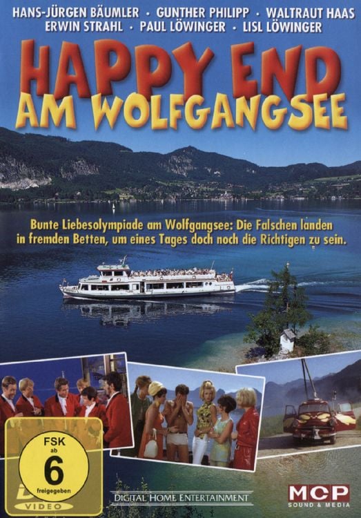 Produktbild: Happy End am Wolfgangsee