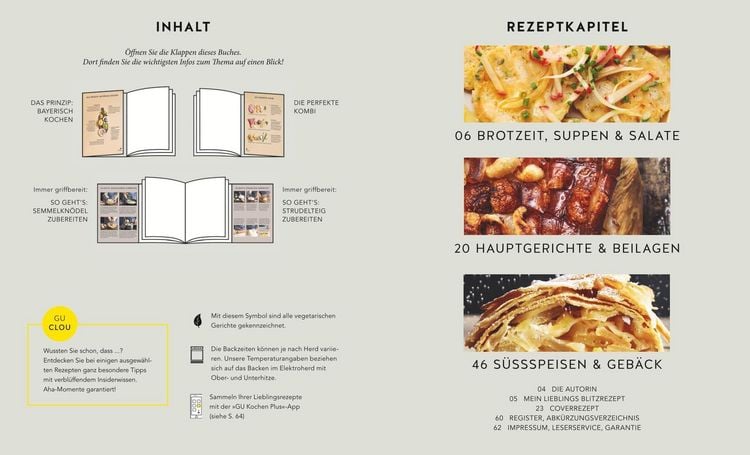 Produktbild: Bayerisch kochen
