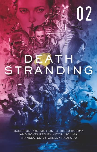 Produktbild: Death Stranding: The Official Novelization - Volume 2