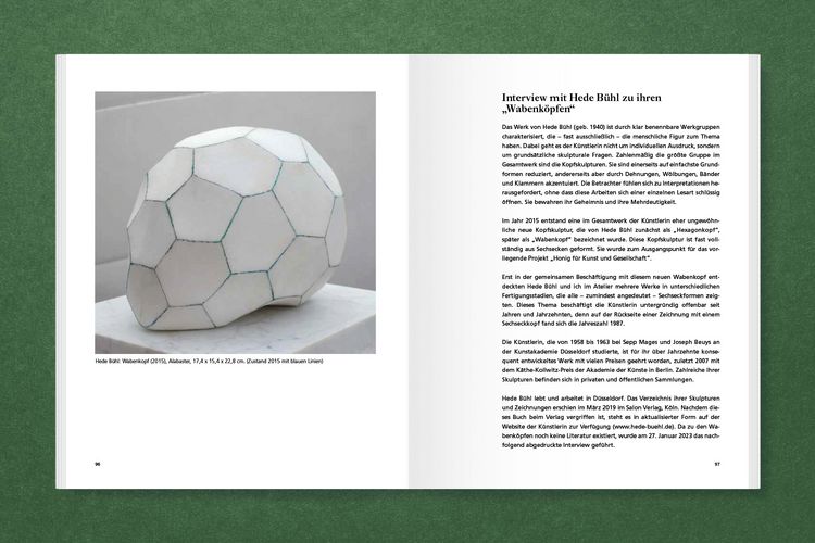 Produktbild: Honig f&uuml;r Kunst & Gesellschaft