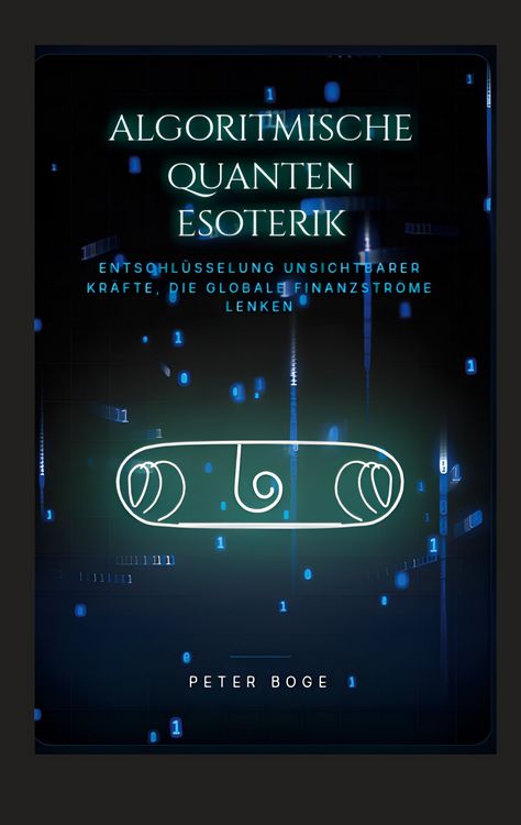 Produktbild: Algorithmische Quanten Esoterik
