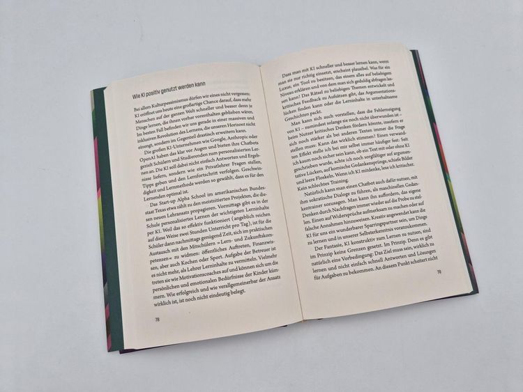 Produktbild: Bequeme neue Welt