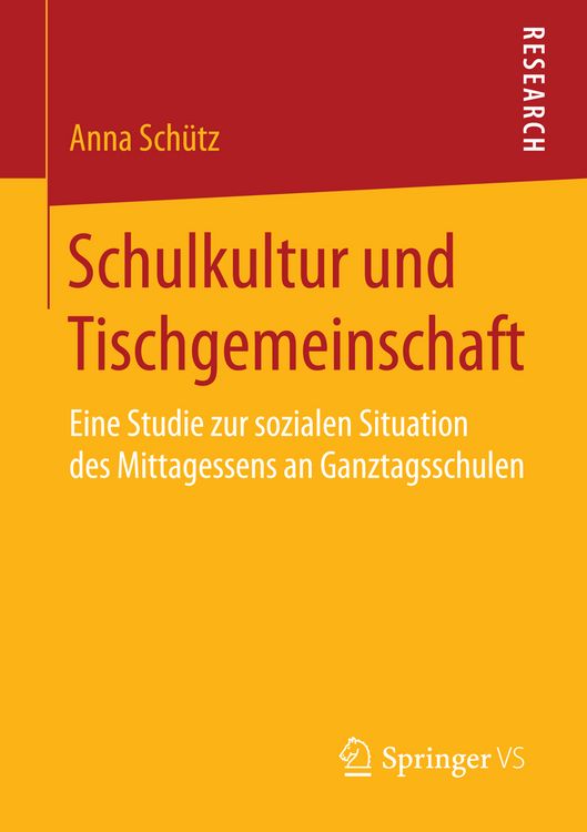 Produktbild: Schulkultur und Tischgemeinschaft