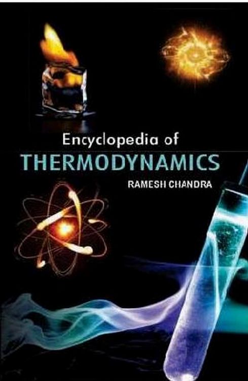Produktbild: Encyclopedia of Thermodynamics