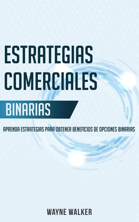 Produktbild: Estrategias Comerciales Binarias