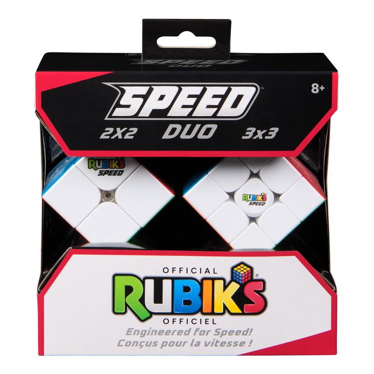 Produktbild: RBK Speed Duo Pack 2x2 Speed + 3x3 Speed