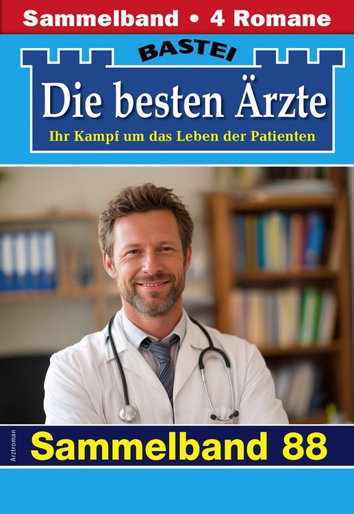 Produktbild: Die besten &Auml;rzte - Sammelband 88
