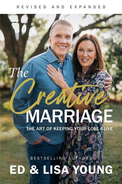 Produktbild: The Creative Marriage