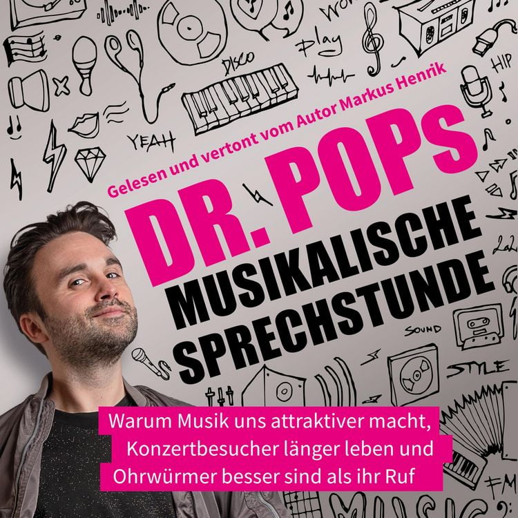 Produktbild: Dr. Pops musikalische Sprechstunde