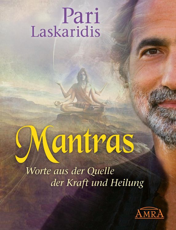 Produktbild: Mantras - mein langj&auml;hriges Wissen. Worte aus der Quelle der Kraft und Heilung