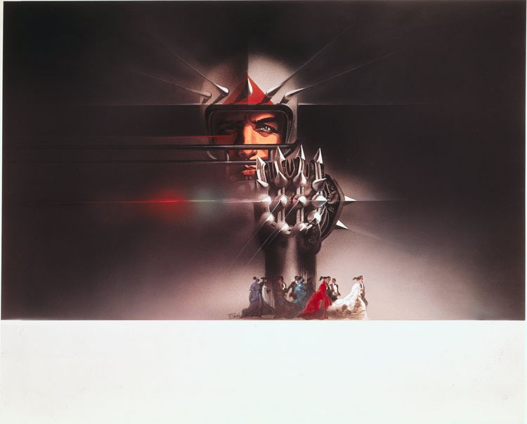 Produktbild: Rollerball - 3-Disc Limited Collector&rsquo;s Edition im Mediabook (UHD + Blu-Ray + Bonus-Blu-Ray)