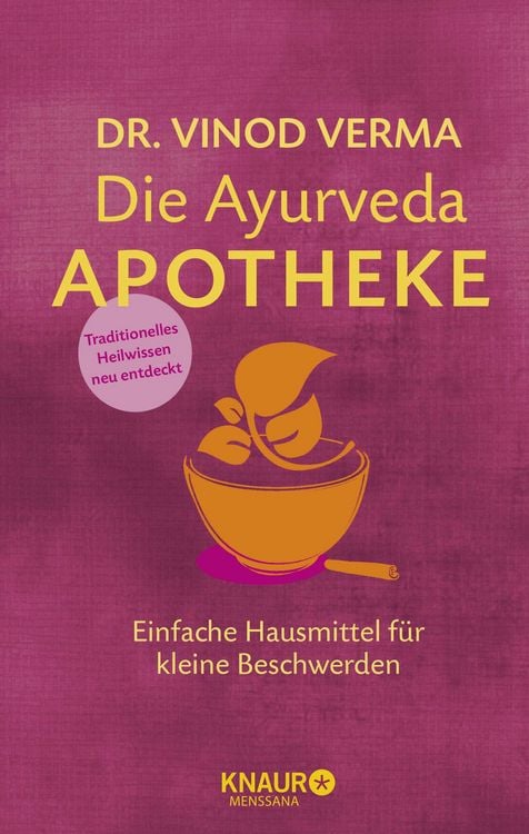 Bild vom Artikel Die Ayurveda-Apotheke vom Autor Vinod Verma