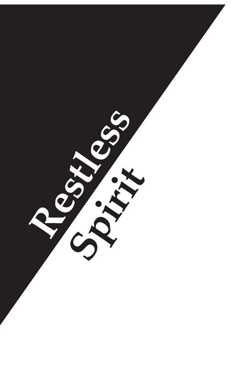 Produktbild: Restless Spirit