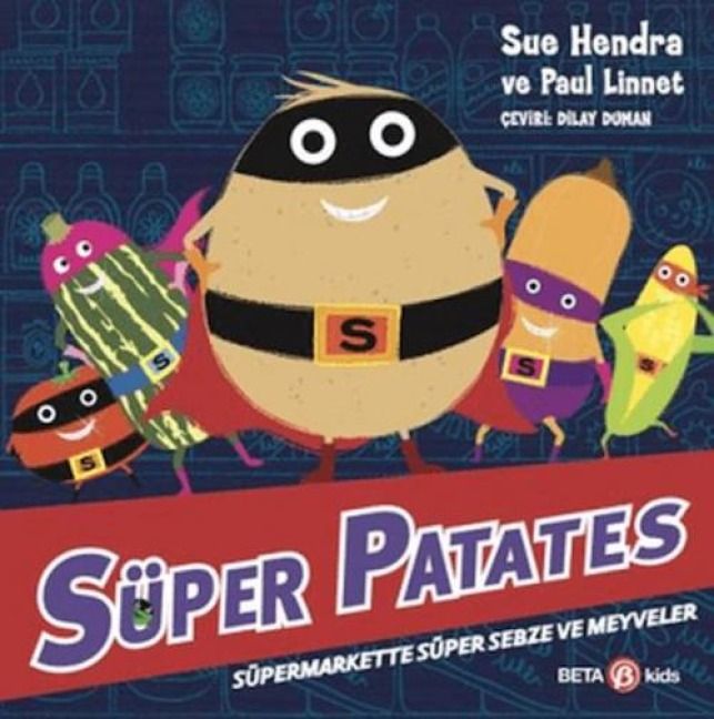 Produktbild: S&uuml;permarkette S&uuml;per Sebze ve Meyveler - S&uuml;per Patates