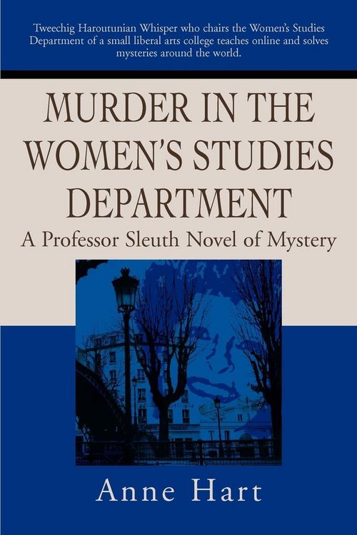 Produktbild: Murder in the Women's Studies Department