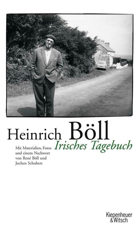 Produktbild: Irisches Tagebuch