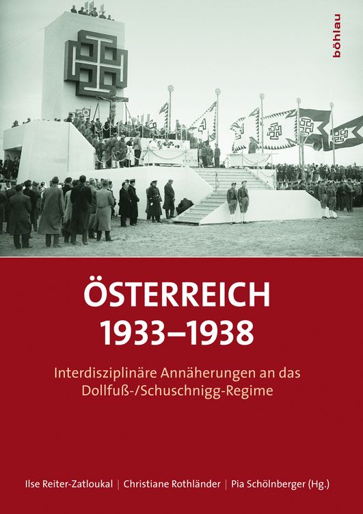 Produktbild: &Ouml;sterreich 1933&ndash;1938