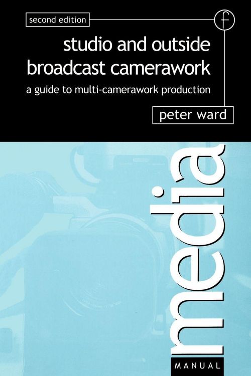Produktbild: Studio and Outside Broadcast Camerawork