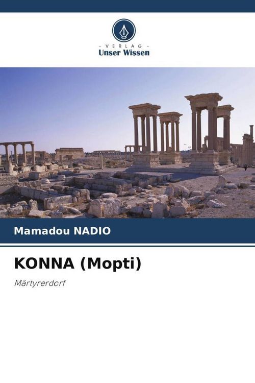 Produktbild: KONNA (Mopti)