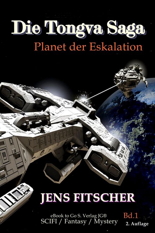Produktbild: Planet der Eskalation