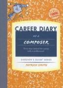 Produktbild: Smith, P: Career Diary of a Composer