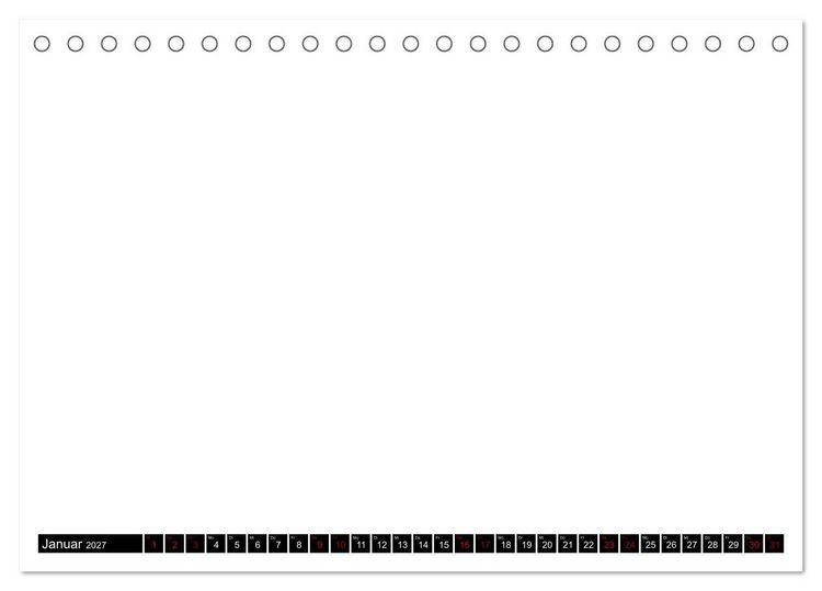 Produktbild: Wichtige Angaben f&uuml;r den Handel fff (Tischkalender 2027 DIN A5 quer), CALVENDO Monatskalender
