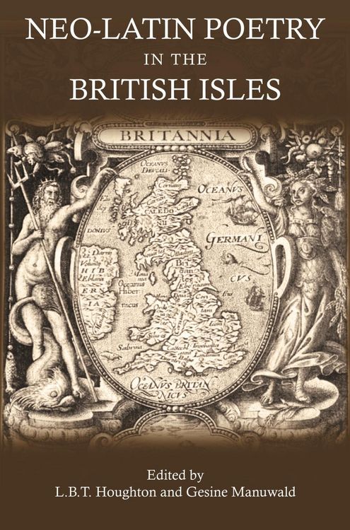 Produktbild: Neo-Latin Poetry in the British Isles